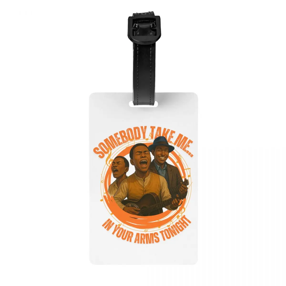 

Багажная бирка из фильма ужасов «Грещики», «Я живет, иногда возьмите меня», дорожная сумка, чемодан, конфиденциальная обложка, идентификационная этикетка