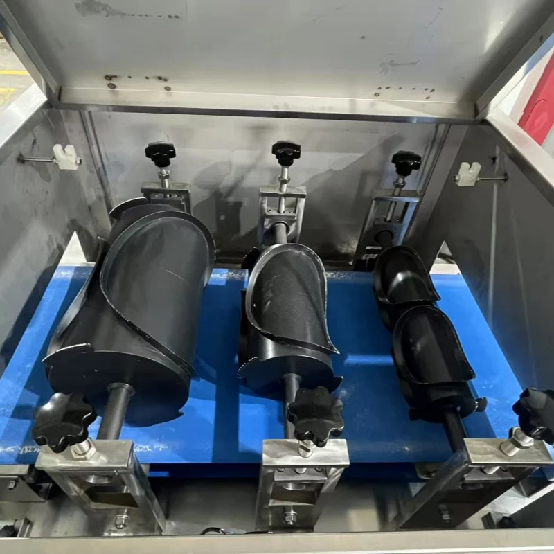 Industrial Restaurant Pizza Dough Forming Pressing Machine Electric Automatic Motor High Efficiency