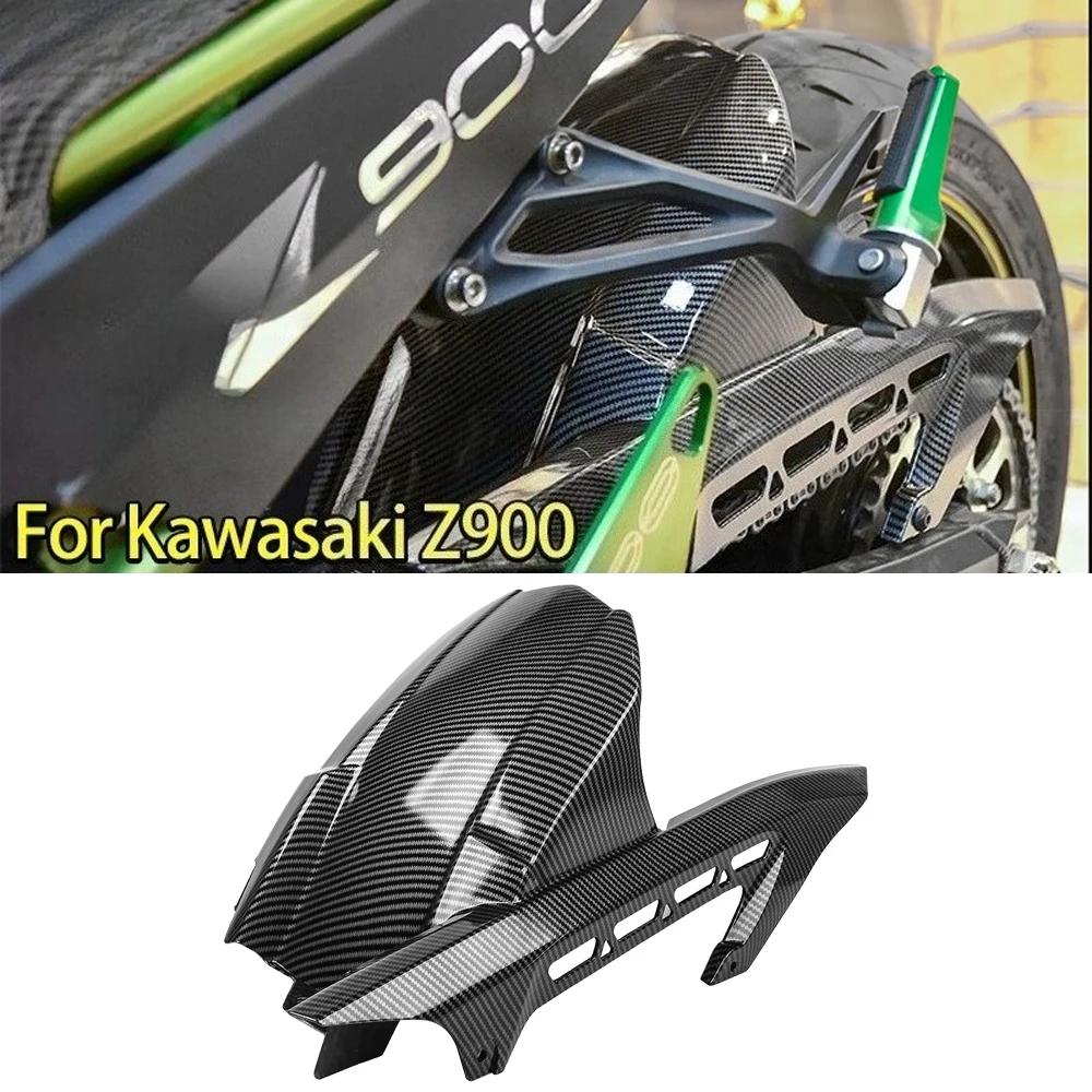 

For KAWASAKI Z900 Z900R Z900 RS SE 17-25 Motorcycle Fender Rear Wheel Cover Mudguard Splash Guard Protector Exterior Accessories