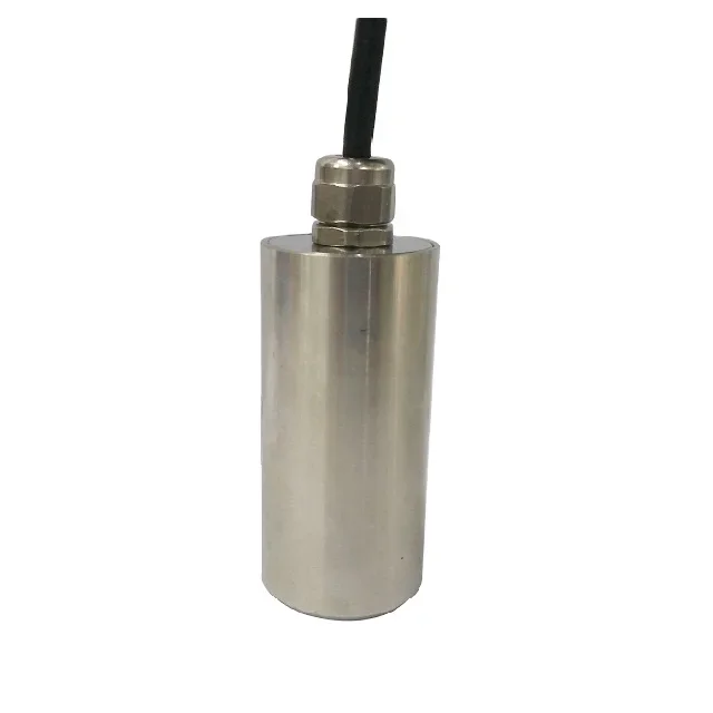 

2025 Piezoelectric Accelerometer Mini Vibration Sensor For Micro Vibration Measurement