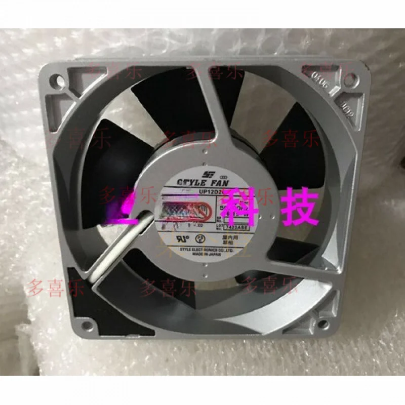 EE   1pcs  for  STYLE UP12D20-G 200V 12038 fan