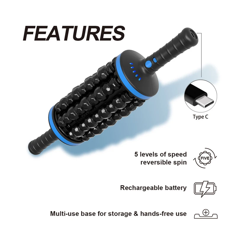 Thumbnail 3 - #48 Trending Body Massage Rollers Right Now