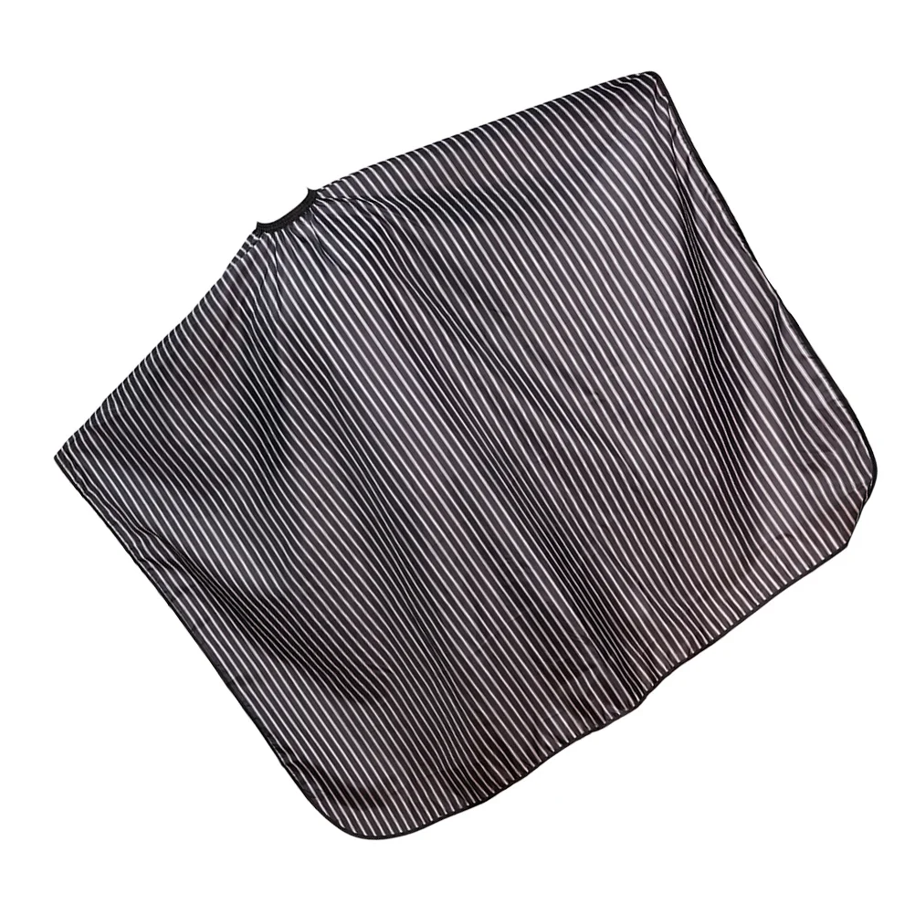 Capa de barbeiro profissional de alta durabilidade, capa de corte de cabelo para salão de beleza, vestido unissex, acessórios, vestido de cabeleireiro