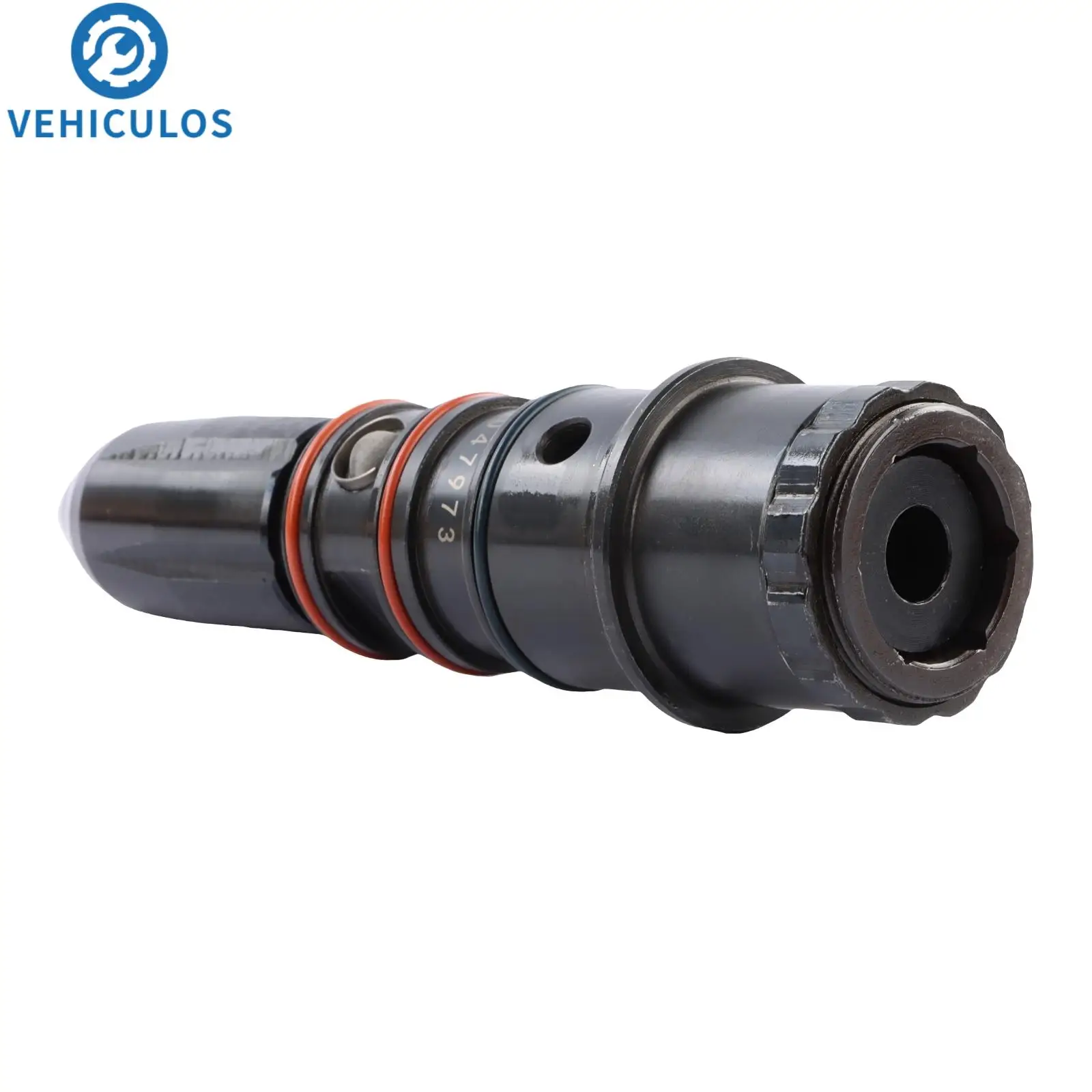 1pc Fuel Injector 3047973 3030445 3060594 For Cummins NTC N855 NT855 NTA855 Engine Excavator Parts