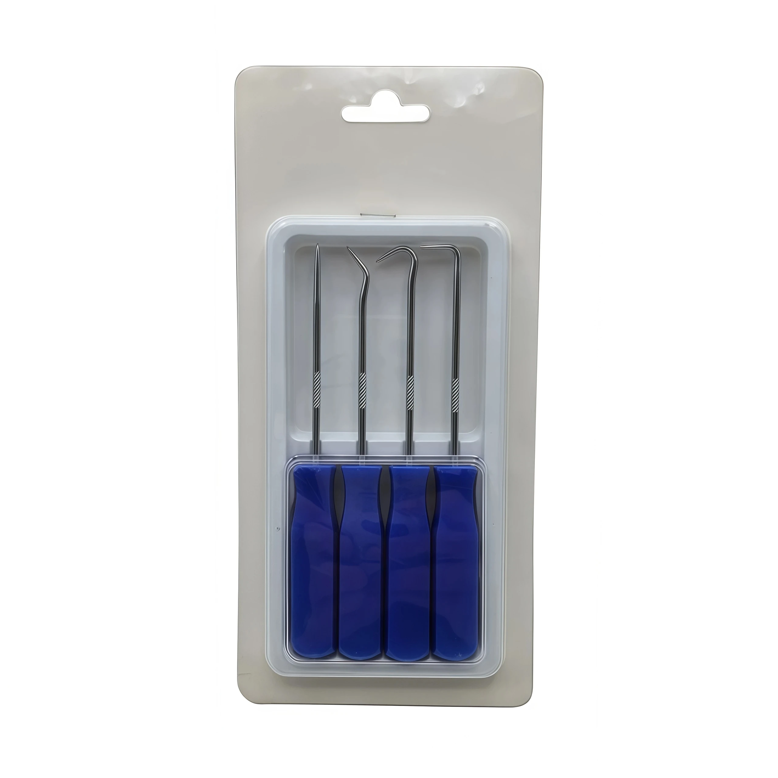 4-piece set for disassembling O-ring seals, puller hooks, car oil seals, coffee machine disassembly seals, tool pickaxe hook kit