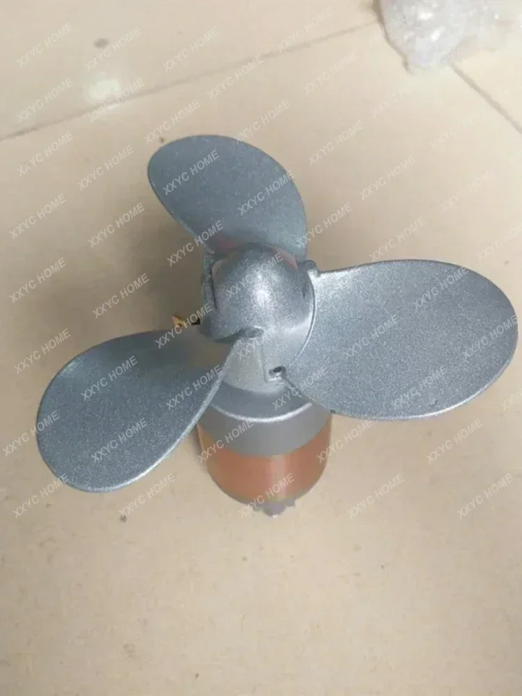 لتقوم بها بنفسك قارب كهربائي لعب عش سحب صافي خارجي معلق مجداف آلة قارب مطاطي 12 فولت محرك تحت الماء المروحة