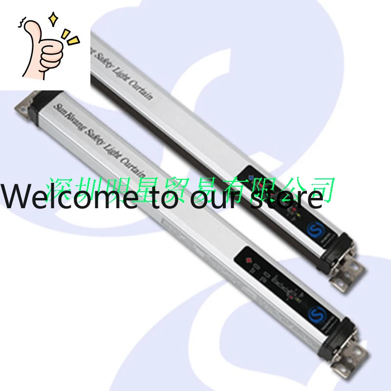 

Новая оригинальная световая завеса безопасности SUNKWANG SK-S232P из Южной Кореи. Подделка — десятикратная компенсация.