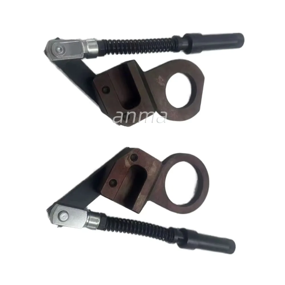 

Good Quality 1 Set SM102/CD102 Roller Mount Kit 71.010.310 71.010.308 Intermediate roller bracket part Printing Machine Parts