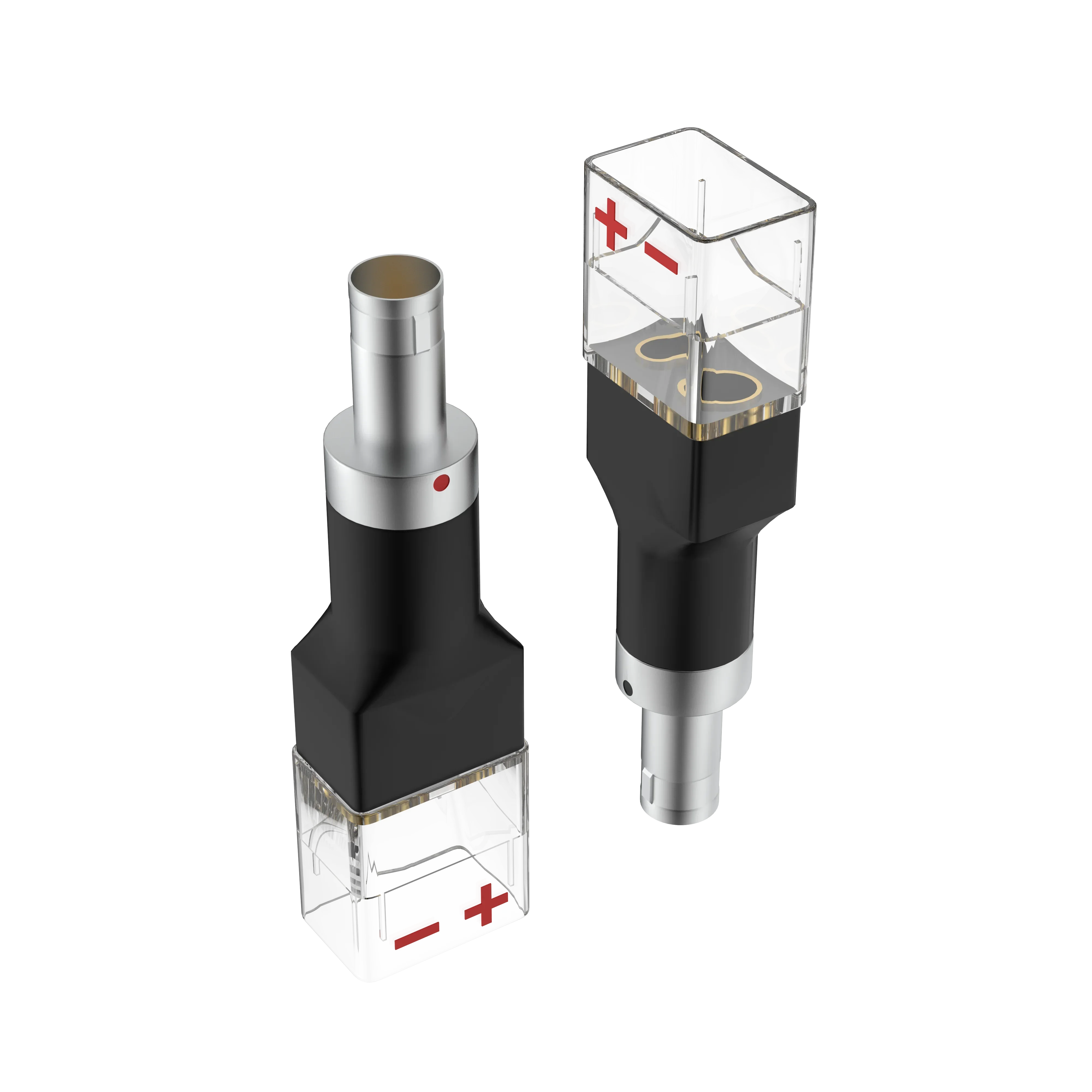 

Audiocrast Earphone Adapter HD800 Male to HD580 Female Converter for SENNHEISER HD800 HD800S HD820 DAMO/D1000