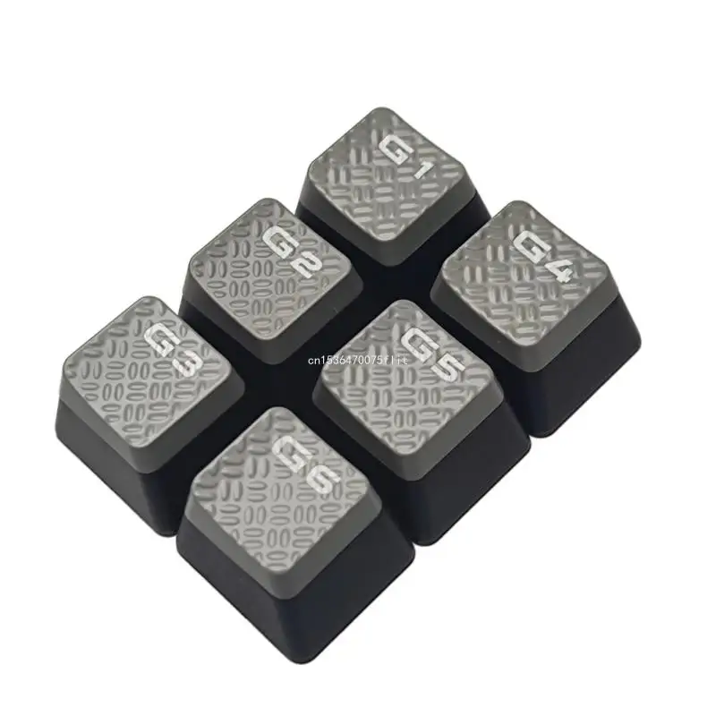 ABS Keycaps High-end Printing Keycap for STRAFE K95 Mechanical Keyboard DropShipping