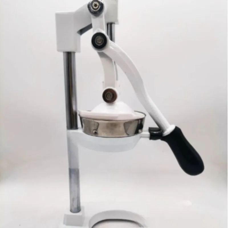 

Manual juicer stall artifact, flat head and pointed head replacement