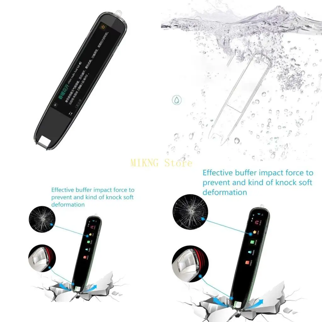 

Protective Box Storage Bag for AIP Dictionary Pen Anti-scratch-Shell best sale