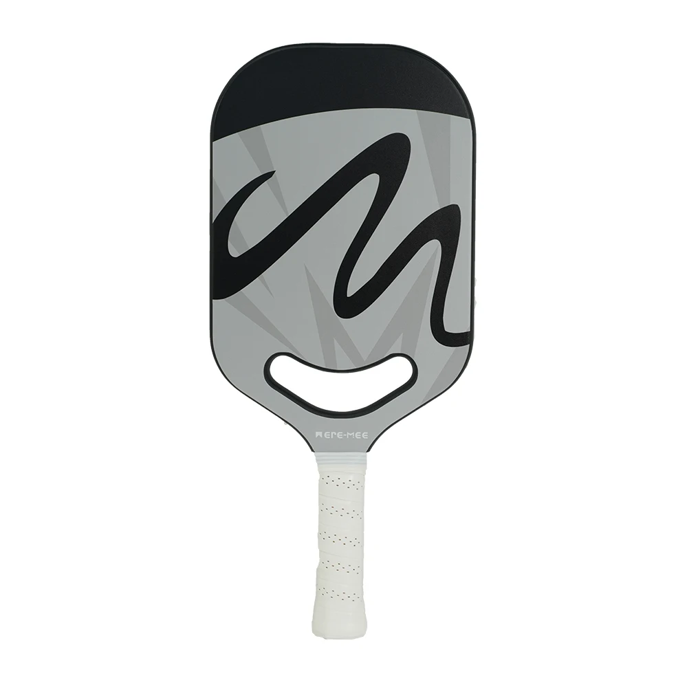 

Elite Unibody Pickleball Paddle USAPA Certified With Revolutionary Edge-Free Technology Carbon Fiber Pickleball Paddle-