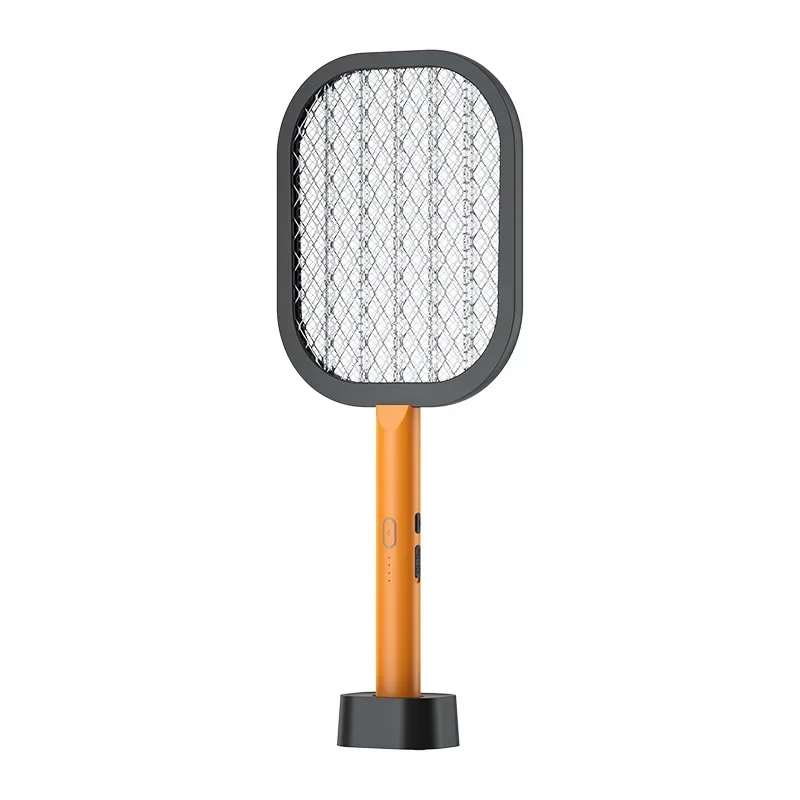 Xiaomi Mosquito Killer Light Electric Mosquito Swatter Two-in-One USB Lithium Battery Base Charging Fly Swatter Mosquito Swatter