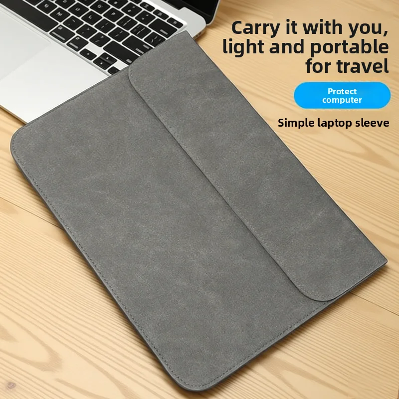 

Чехол для ноутбука Lenovo IdeaPad Slim 3/5 Gen11, водонепроницаемый, 2-в-1, внутренний чехол для 16IPH11, 15AGP11, защитный чехол для Slim 5 16AHP11