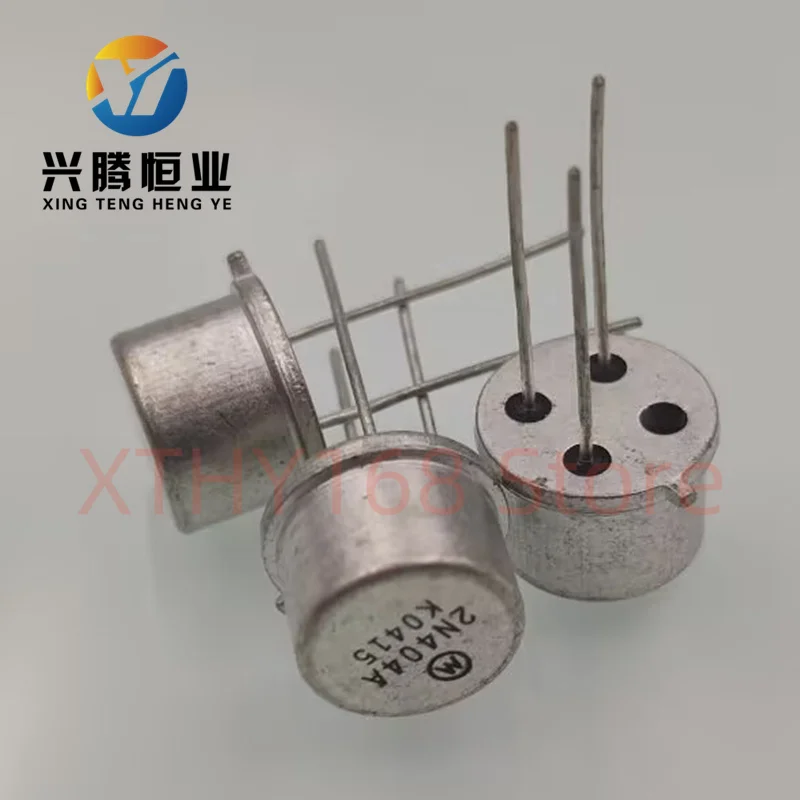 2N404A Audio pairing tube