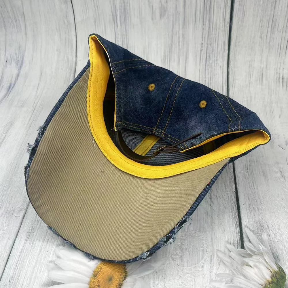 قبعة سيجما جاما رو ذات الحروف اليونانية #2