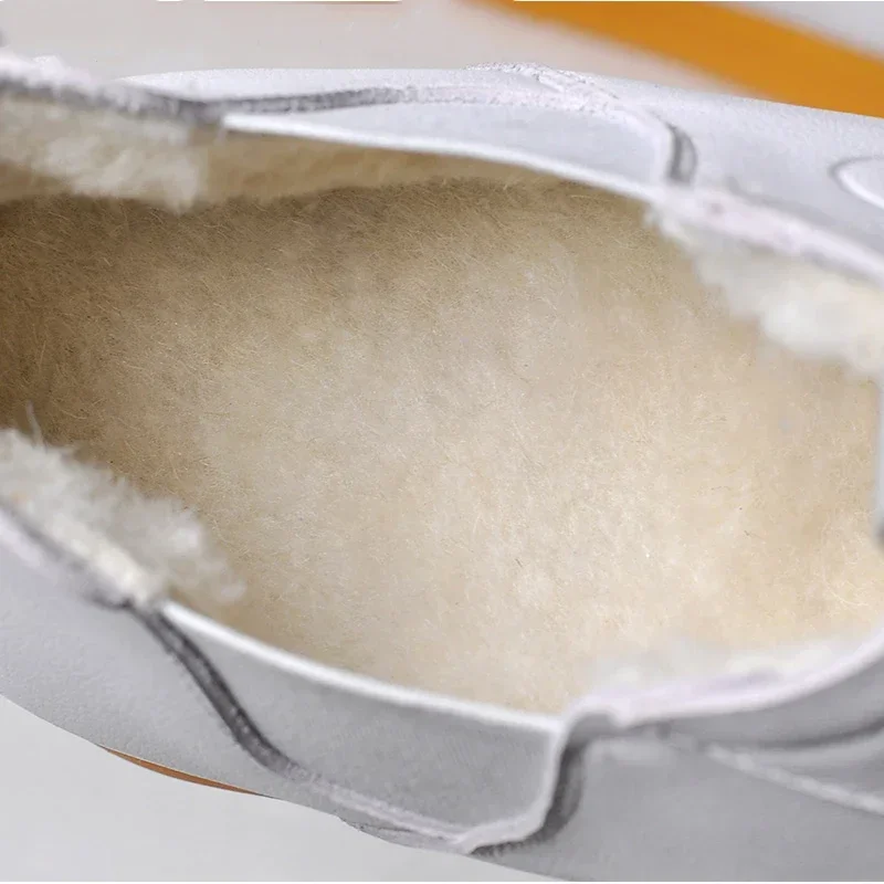 Scarpe invernali in vera pelle Kung Fu Tai Chi scarpe di arte marziale scarpe da ginnastica sportive pelle bovina fondo tendine uomo donna