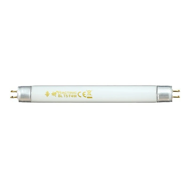 1 pièces T5 T8 lampe anti-moustique Tube 6W 8W 10W 15W Tubes de lumière UV 365nm ultraviolet antiparasitaire mouche insectes piège lumière bleue