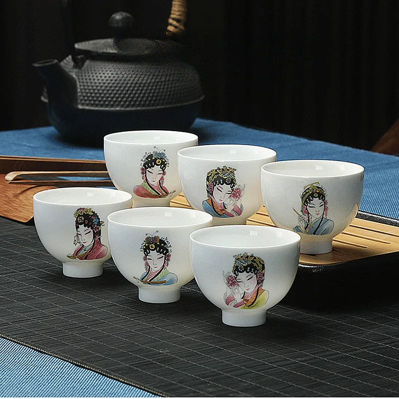 White Porcelain Tea… - image