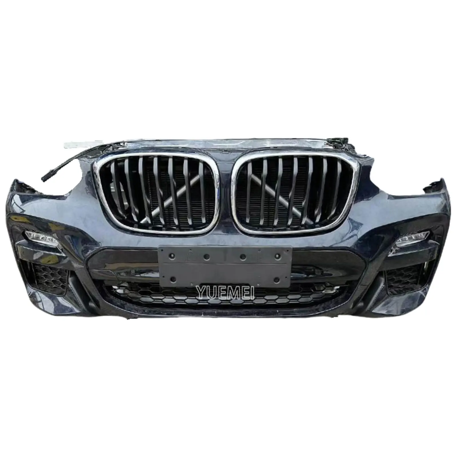 

Лидер продаж, используется для BMW X3 G01 F97, передний бампер в сборе, оригинальный комплект кузова, автомобильный бампер