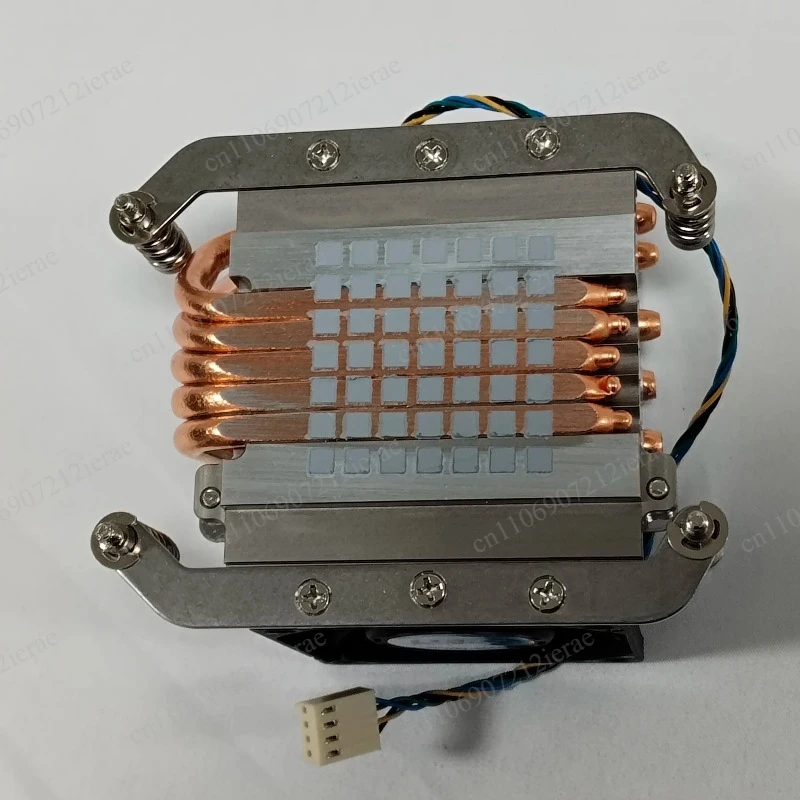 Model 5A462 2U Rack Server CPU Cooler Heat Pipe Radiator 170W Compatible With AM4 AM5 Motherboard Socket