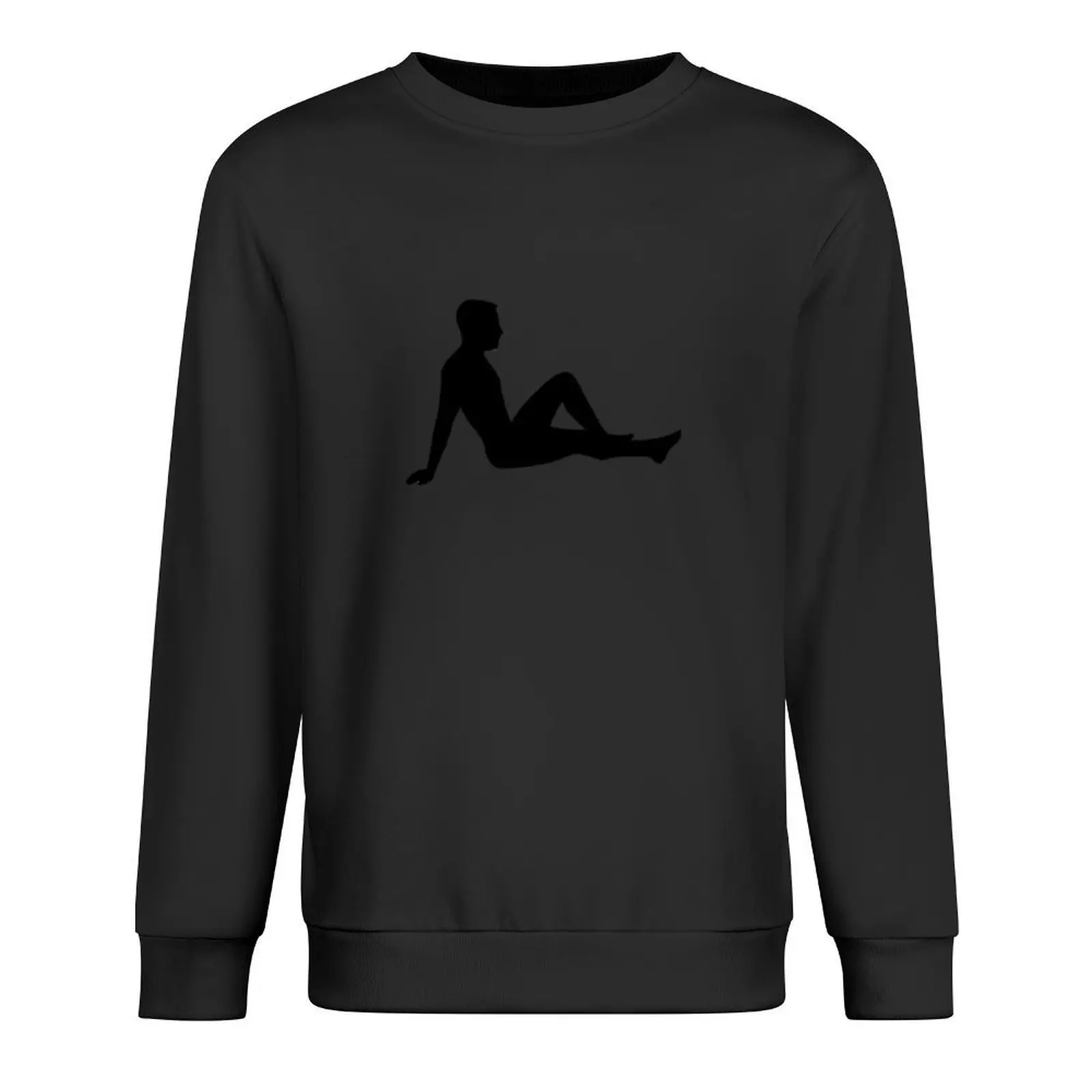 

Mudflap Man Pullover aesthetic clothing men's sweat-shirt set korean style clothes anime clothing sweatshirt male