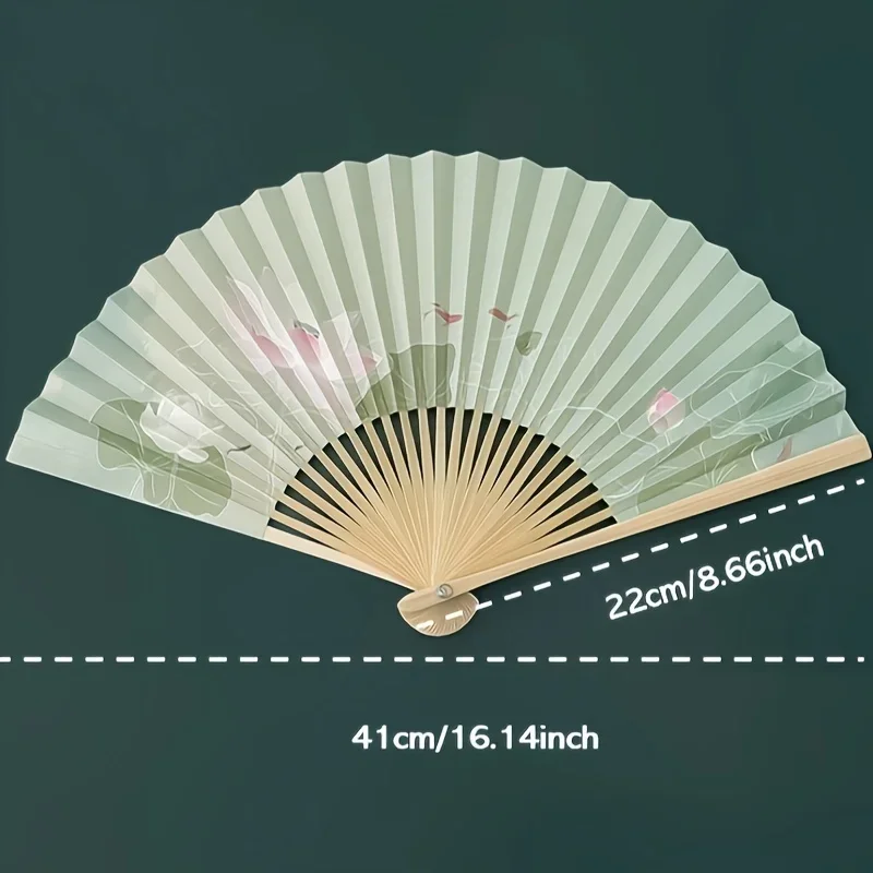 Elegant Bamboo Fold…