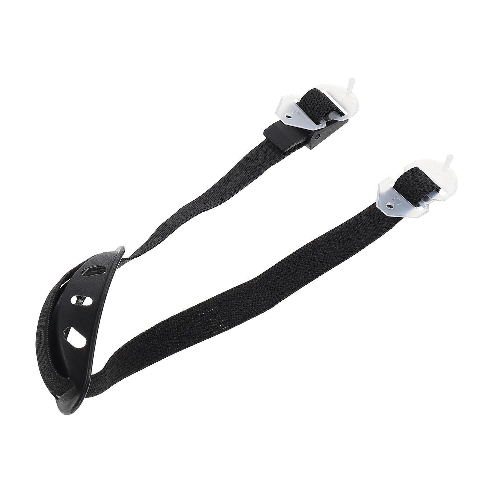 

Chin Strap Anti-wear Chain Waist Belt Tape Plastic Chine for Protection Universal Man