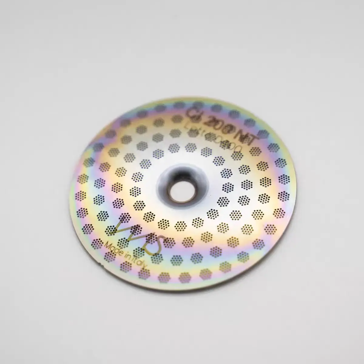 IMS CI 200 NT Competition Shower Screen 200 microns Nano Quartz - Cimbali