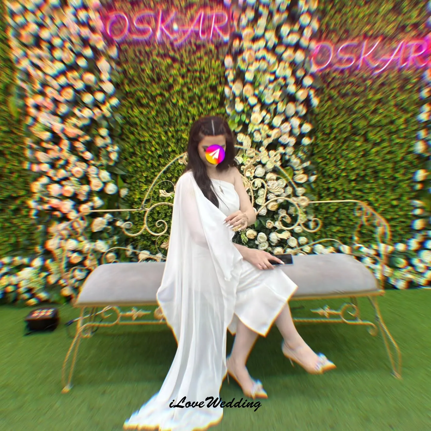 Sukienka na jedno ramię 2025 elegancka kobieca sukienka na imprezę satynowa syrenka długość do herbaty szyfonowe wstążki formalna suknia wieczorowa dostosowana