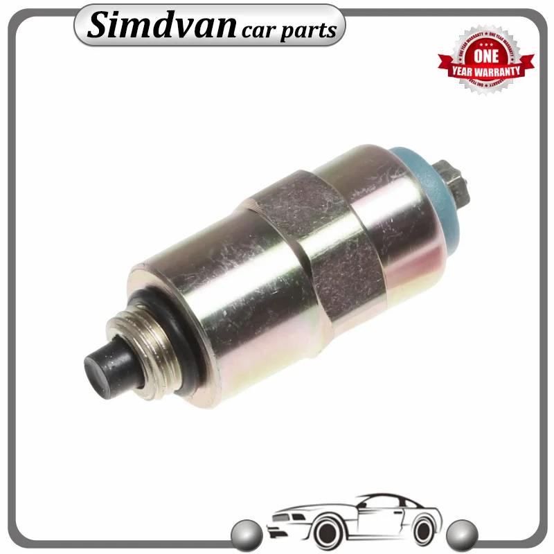 

New Diesel Shutoff Solenoid Stop Magnetic Valve 12V 7167-620A 620B 620D For Diesel Tractors Engine High Quality