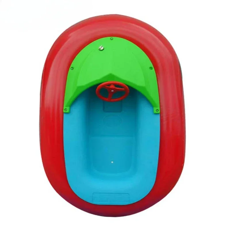 New design water toys bumper boat battery boat for sale