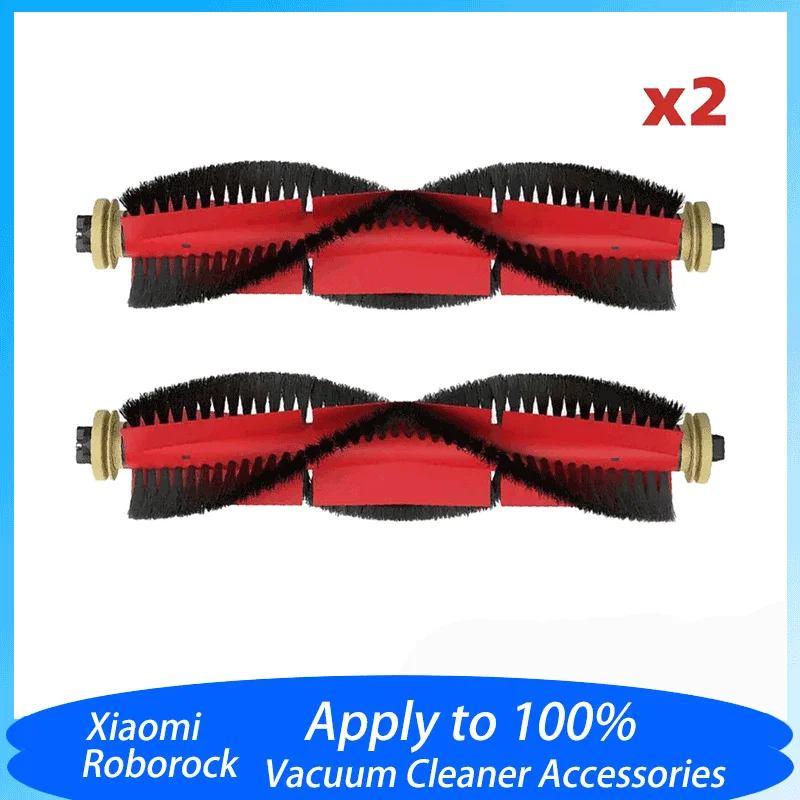 Cepillo Lateral de cepillo principal para Roborock S5 S502-00 S502-02 S5 Max S6 S6 MaxV S6 Pure E4 E5 Robot repuestos de aspiradora fregona con filtro Hepa