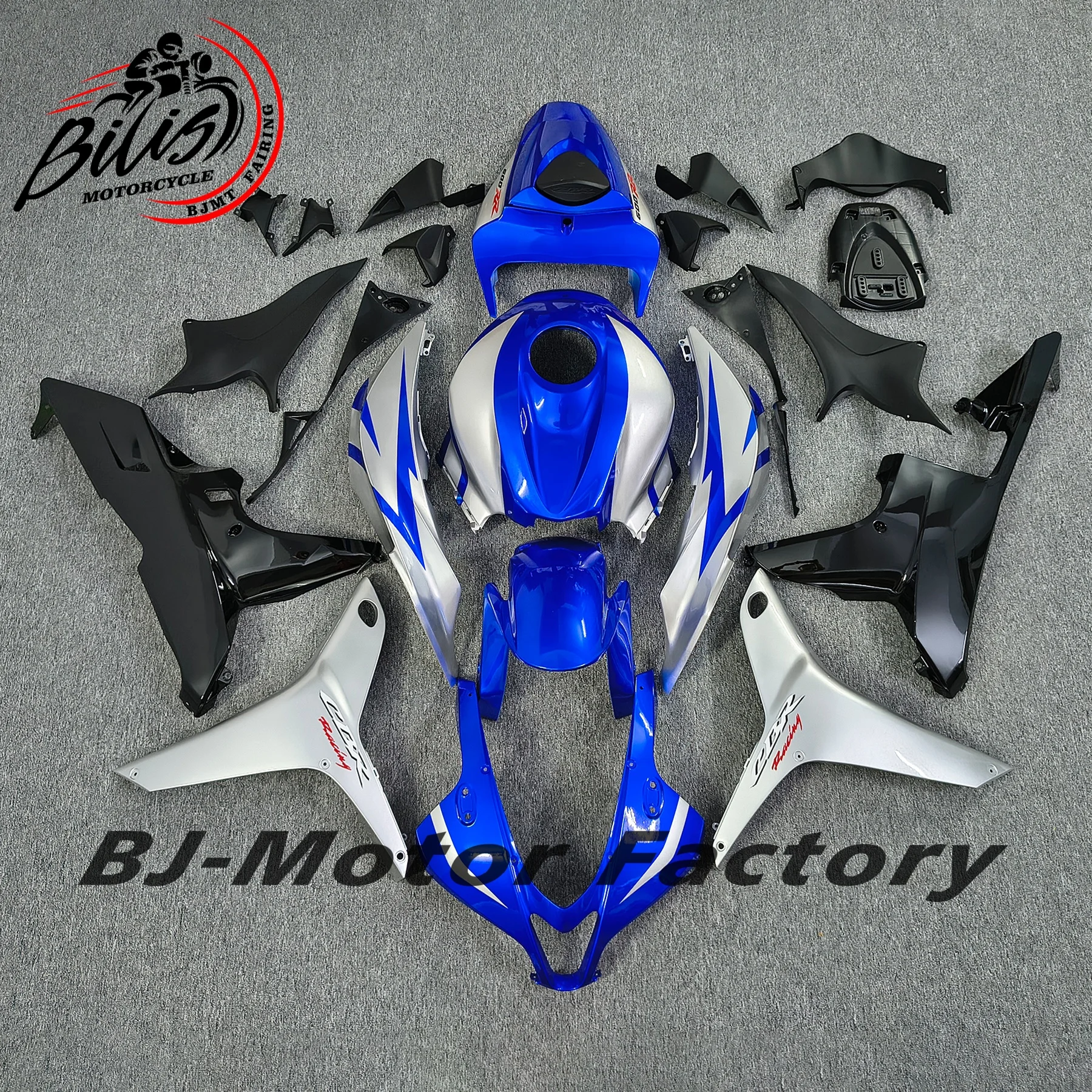 

High Grade Motorcycle Fairings Kit for HONDA CBR600RR F5 2007 2008 CBR600 RR CBR 600RR 07 08 Injection Bodywork Set