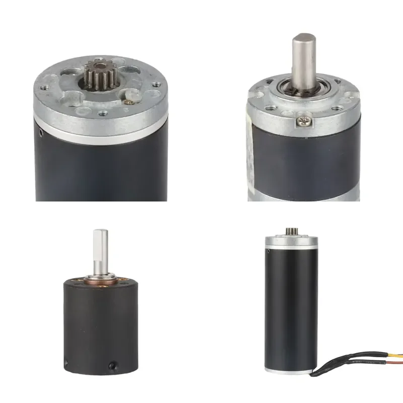 2026 HOT Faradyi High Performance 20mm 24V Brushless DC Planetary Gear Motor Hollow Cup Brushless Reduction Motor for Mini