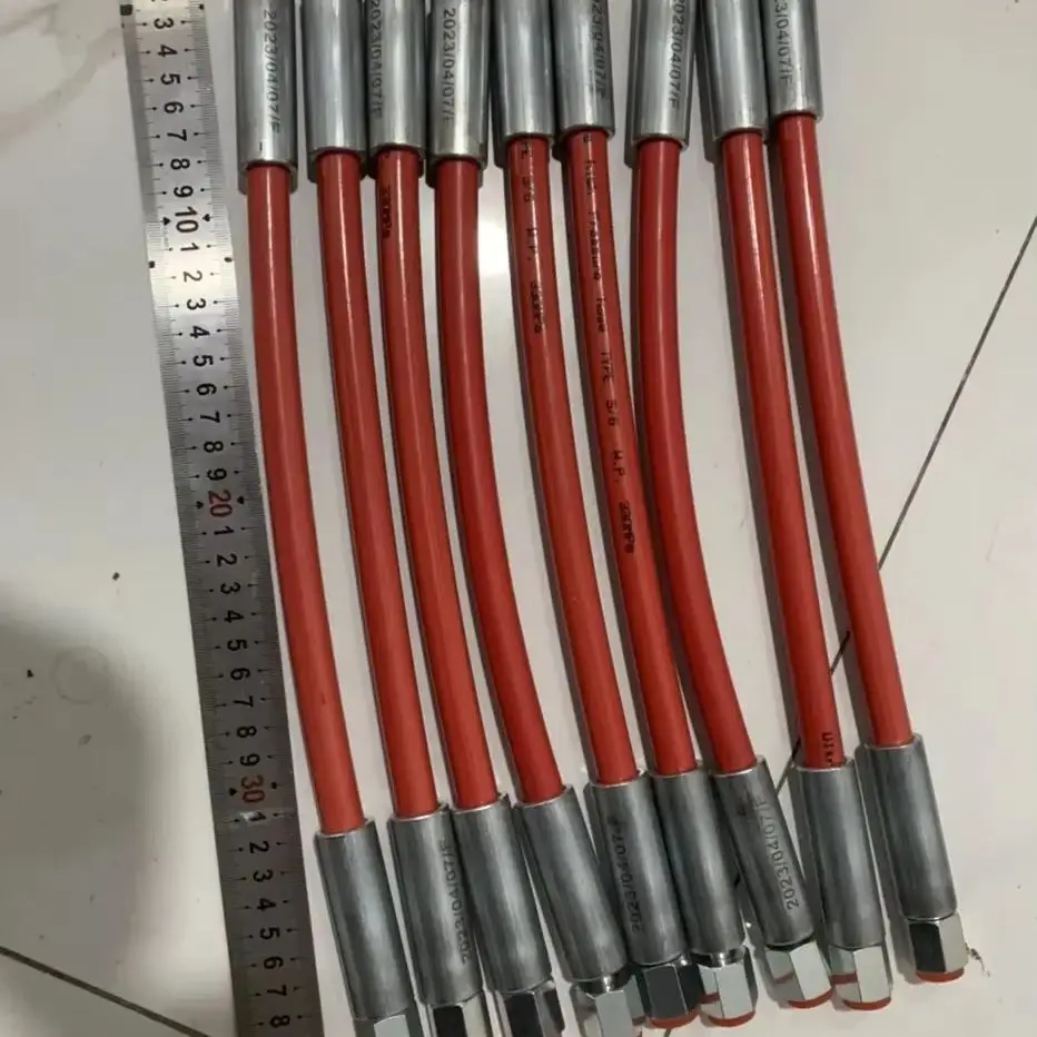 

400mpa 2800bar 1pcs Diesel Common Rail Pump Plunger Test Repair Tube Pipe
