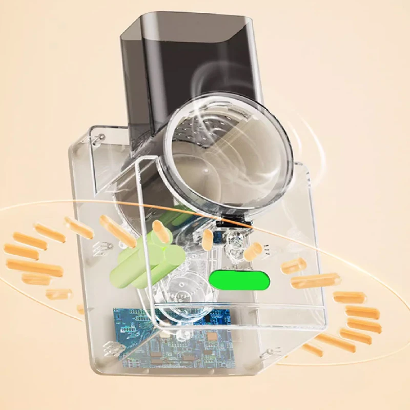 Kitchen vegetable slicer, multifunctional wireless charging electric vegetable slicer, fully automatic potato slicing and shredd