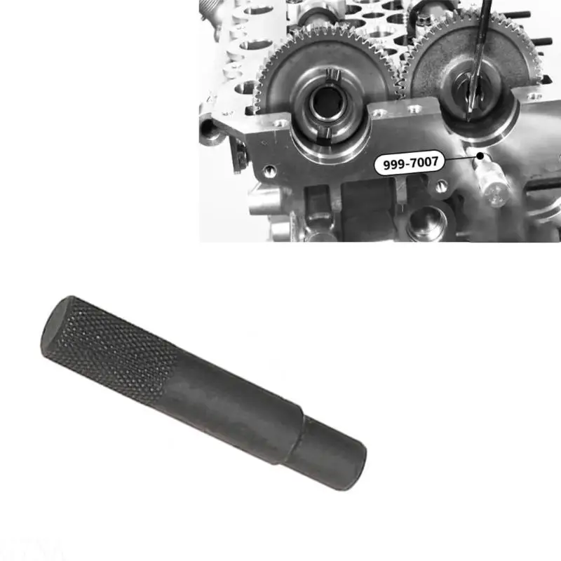 G7NA Professionelles Kurbelwellen-Riemenscheiben-Arretierwerkzeug, geeignet für C70 S40-Modelle – Detail 3