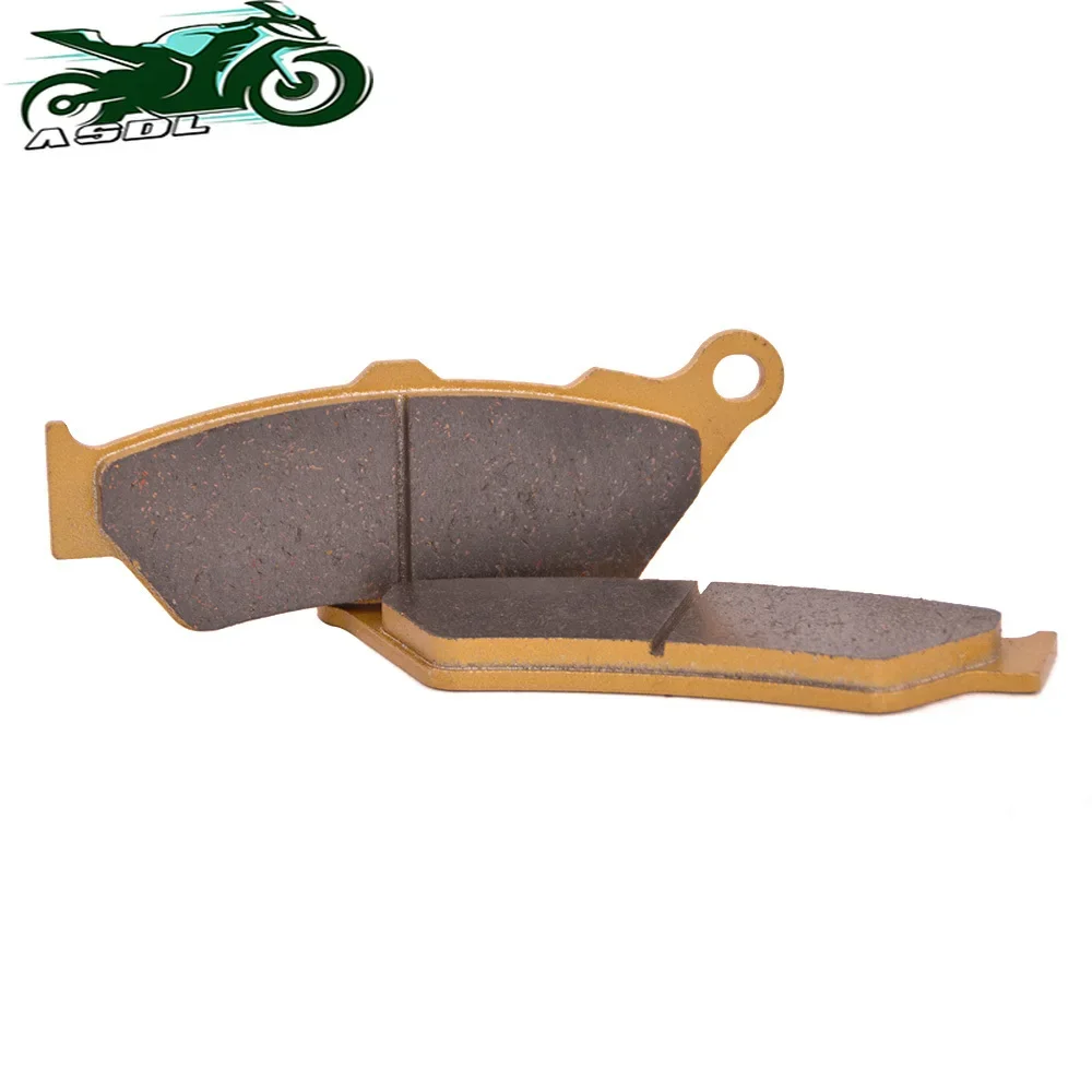 

Front Brake Pads Disc For KT/M 990 Adventure 2006-2012 690 Enduro 2008-2020 950 Adventure 2002-2006 LC4 640 Adventure 2005-2007