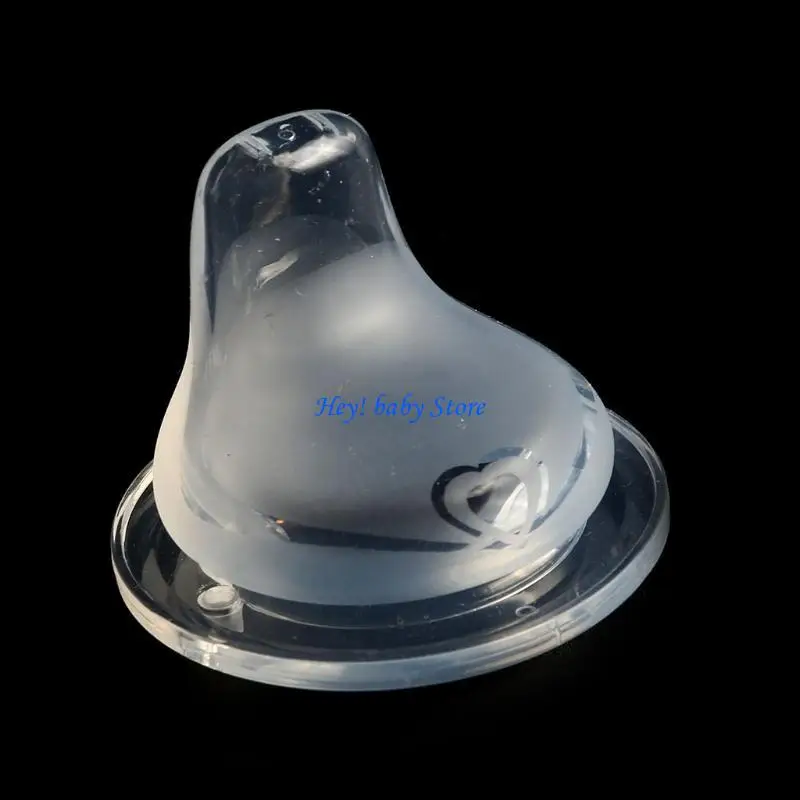 

Q1fe Baby Soft Safety Liquid Silicone Pacifier соска утка гибкая замена