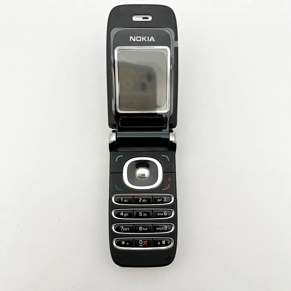 هاتف Nokia 6060 الأصلي غير مقفول: حالة جيدة