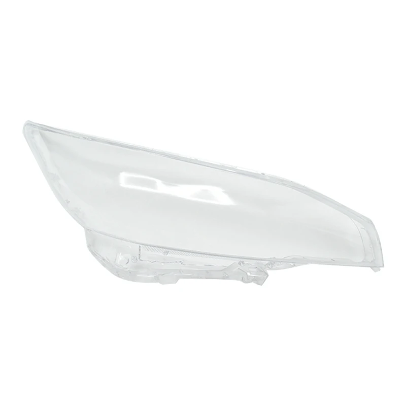 

Car Headlight Shell Lamp Shade Transparent Lens Cover Headlight Cover For Toyota Wish 2009-2015