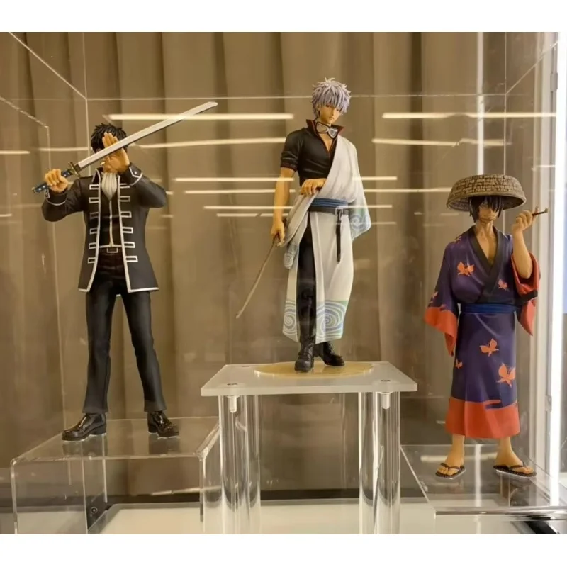 

В наличии: Оригинальная фигурка Banpresto Gintama Hijikata Toushirou, аниме-мерч, модель персонажа, игрушка, статуэтка, украшение