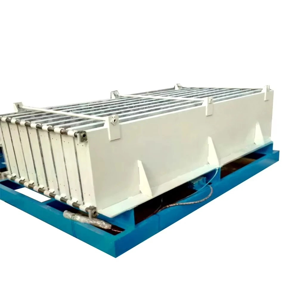 Building Material Machinery Lightweight Precast Concrete Hollow Core Wall Panel Making Machine