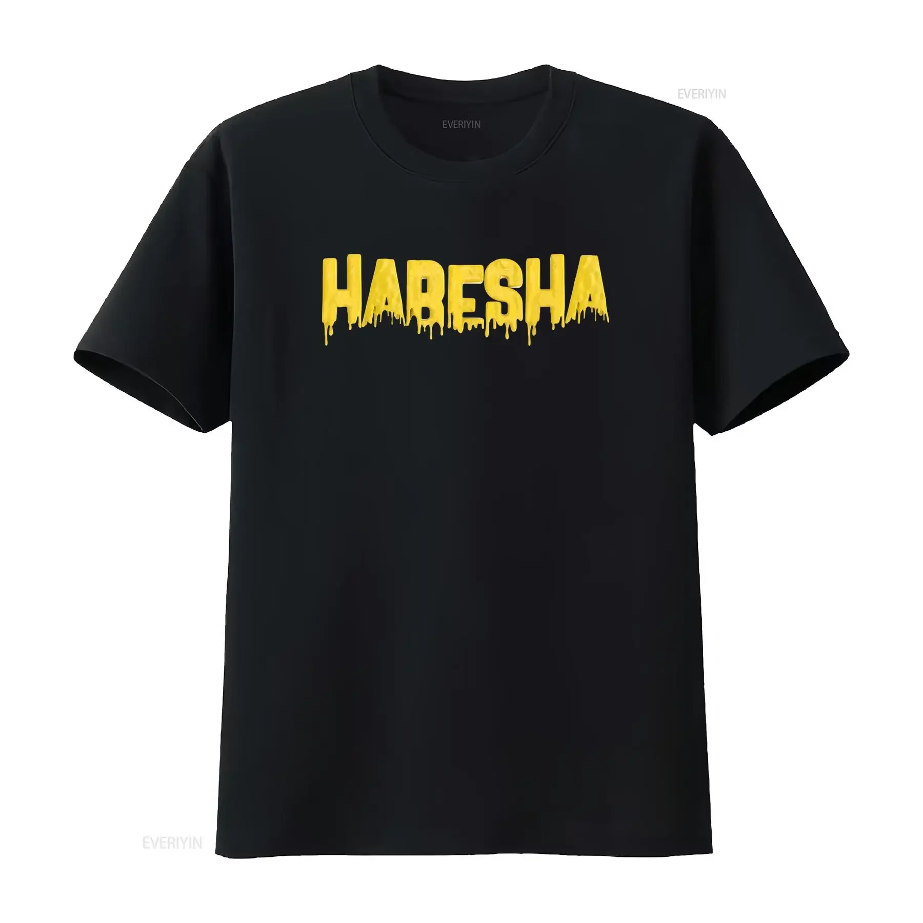 Rare Best Selling Habesha Eritrea Proud Ethiopia T Shirt USA Size S 4XL vintage Washed Top For Everyday Wear graphic streetwear