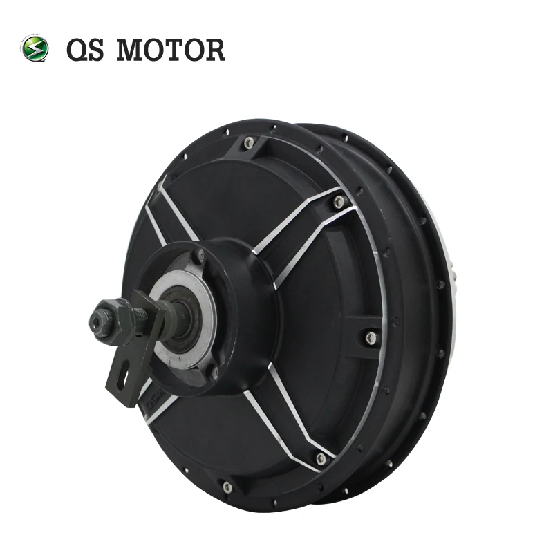 QS Motor Spoke motor for Scooter Type 2000W 205 45H V3 in wheel Hub Motor