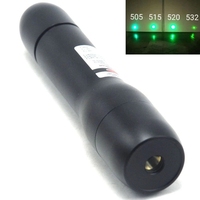 520nm 1mw Green Waterproof Laser Focusable Dot 520T-50  Module