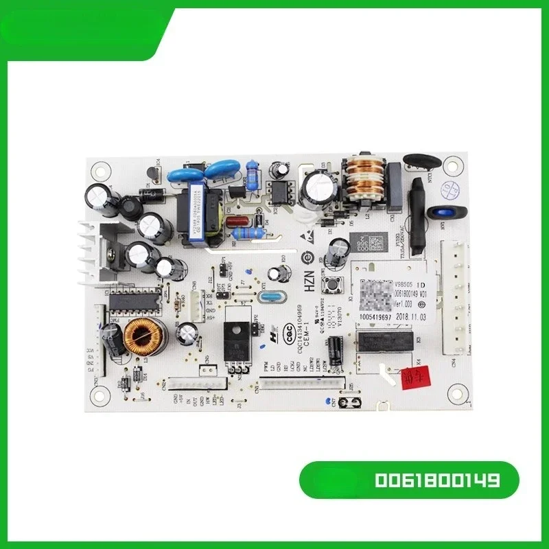 

Suitable for Haier refrigerator BCD-318WS-318WS Z/C/CA/CV power board computer board motherboard 0061800014