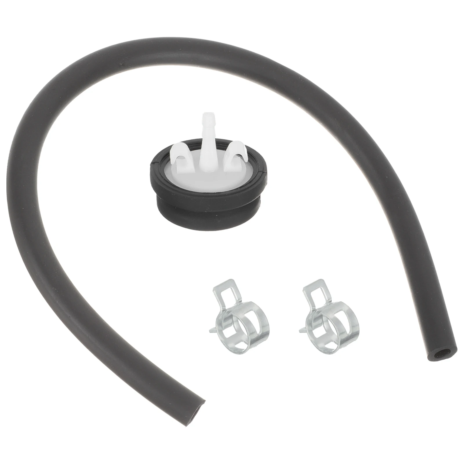 

Snow Blower Parts Durable Primer Bulb Replacement Easy Install Snow Sweeper Accessories Rubber Material Professional Attachment